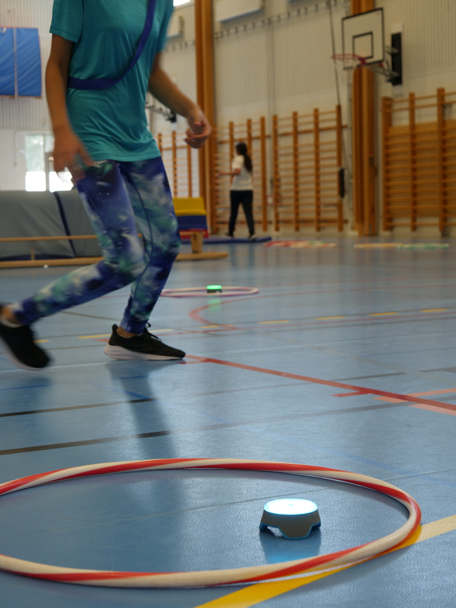 Digital rörelse för barn – ny teknik som främjar fysisk aktivitet